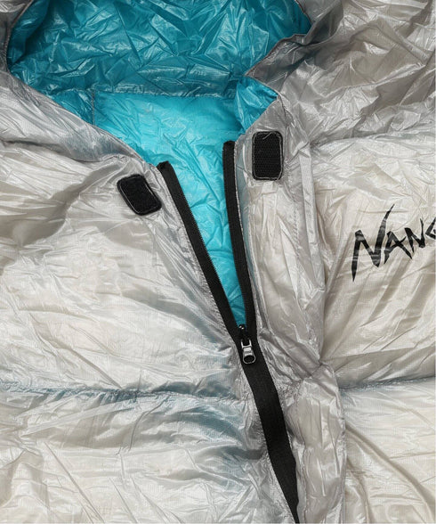 NANGA Minimarhythm Zero Down Sleeping Bag 0°C